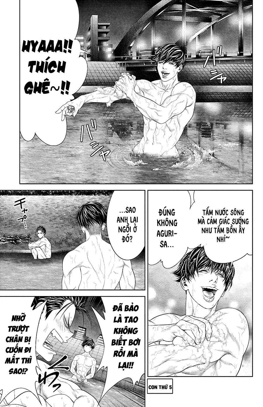 Kiến Vua - Chapter 5