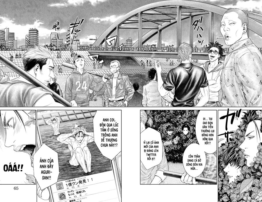 Kiến Vua - Chapter 5