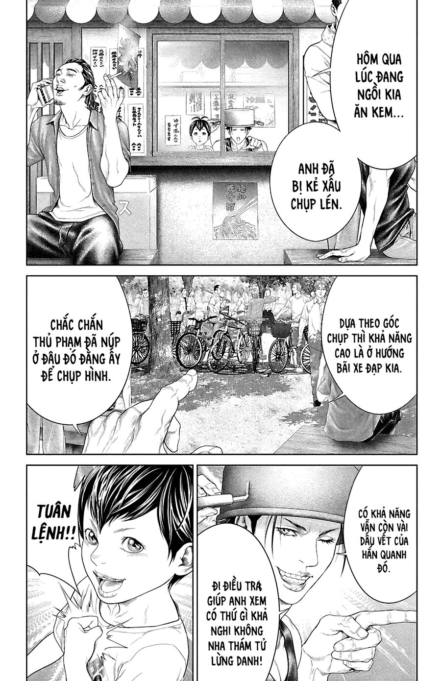 Kiến Vua - Chapter 5