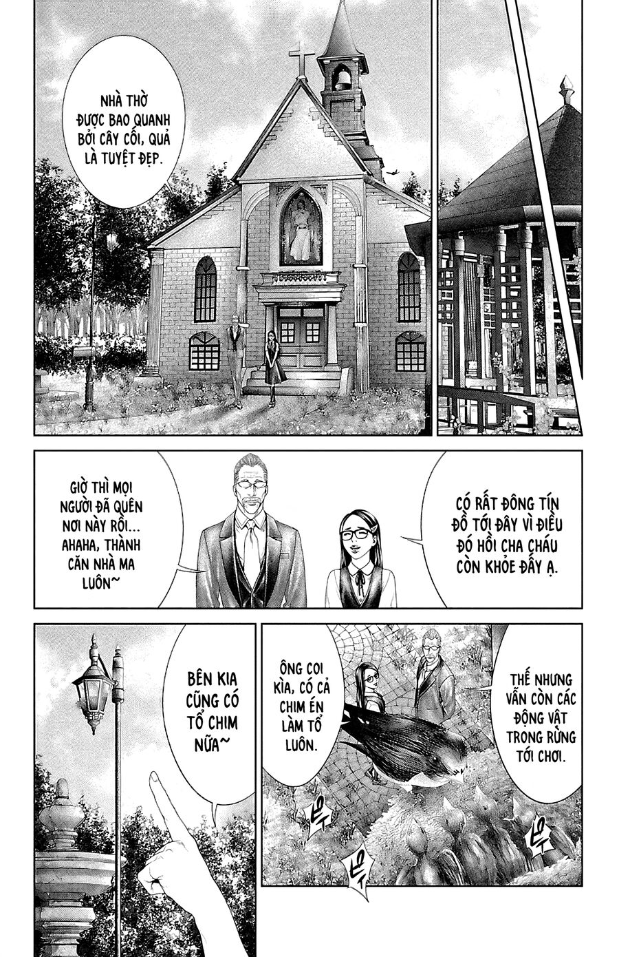 Kiến Vua - Chapter 5