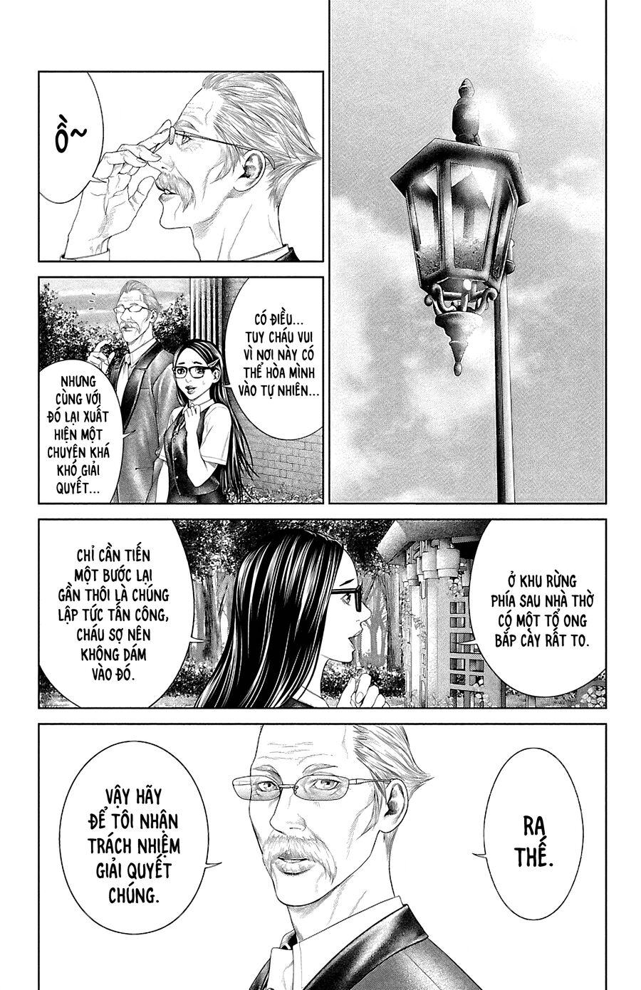 Kiến Vua - Chapter 5