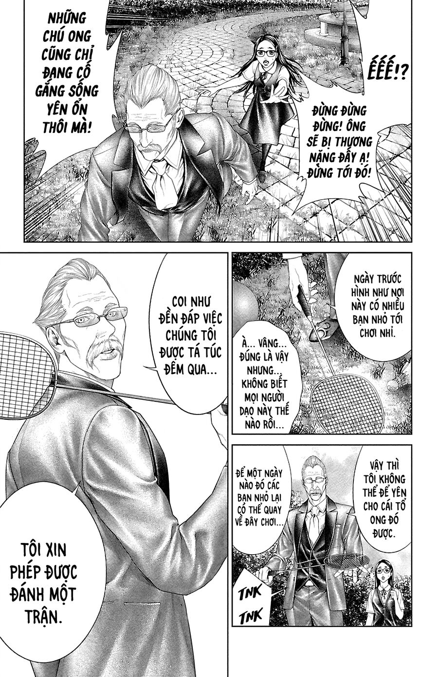Kiến Vua - Chapter 5
