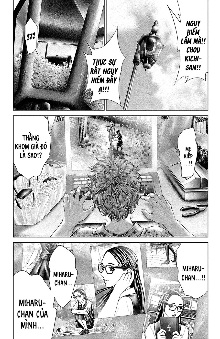 Kiến Vua - Chapter 5