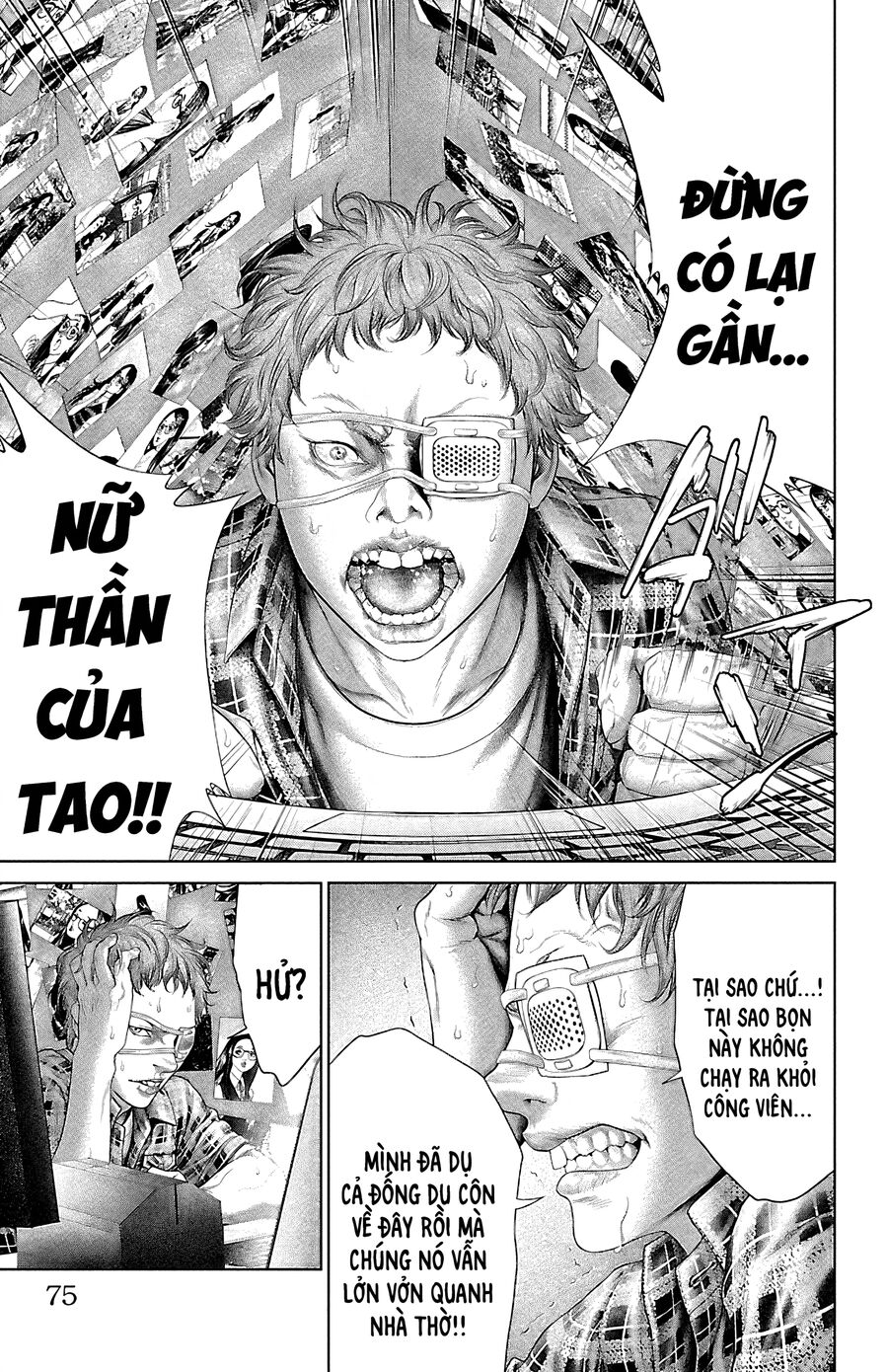 Kiến Vua - Chapter 5