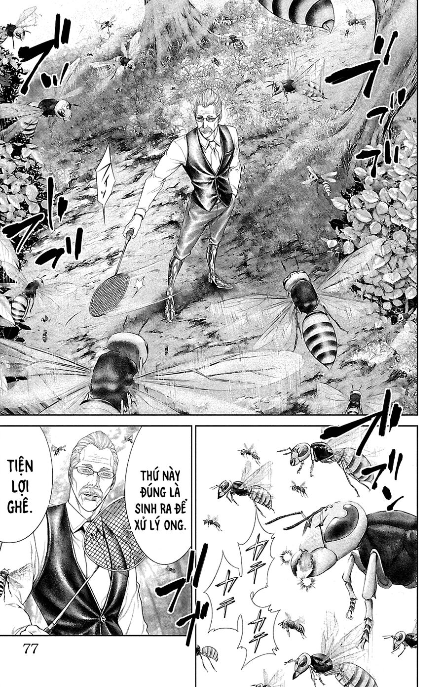 Kiến Vua - Chapter 5