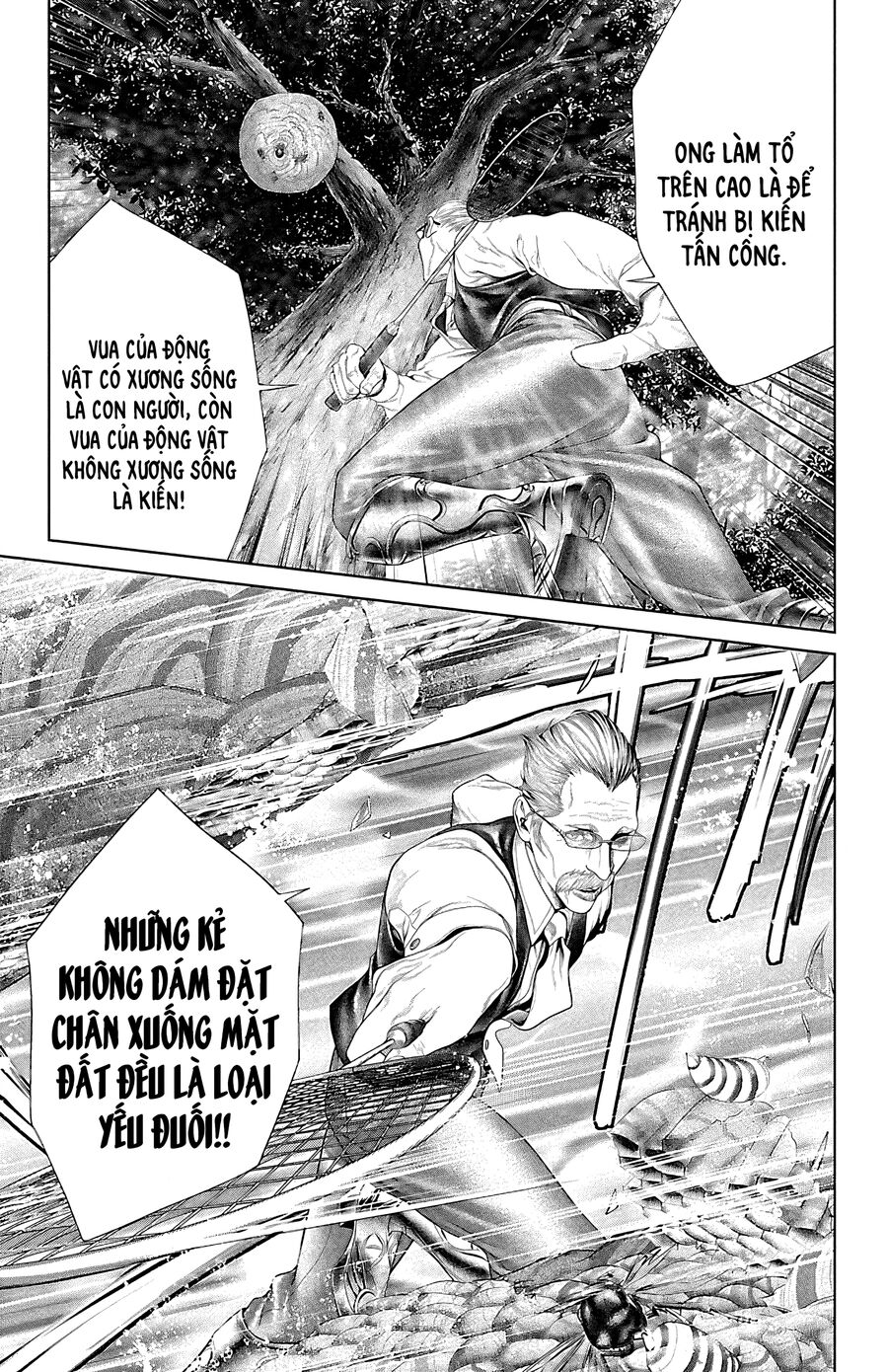 Kiến Vua - Chapter 5