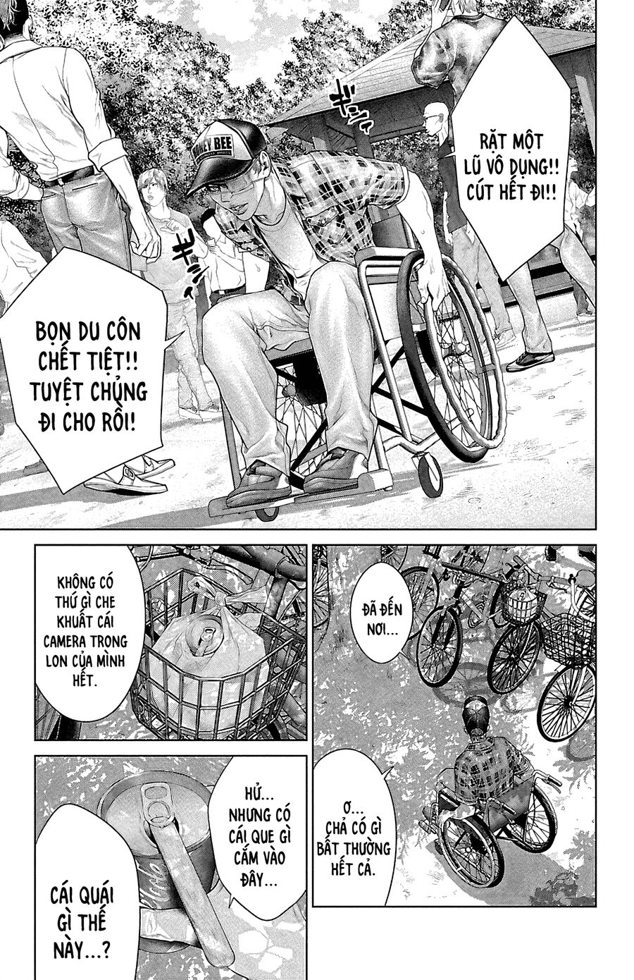 Kiến Vua - Chapter 5