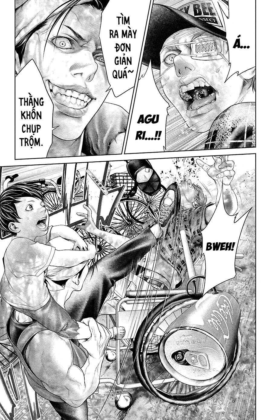 Kiến Vua - Chapter 5