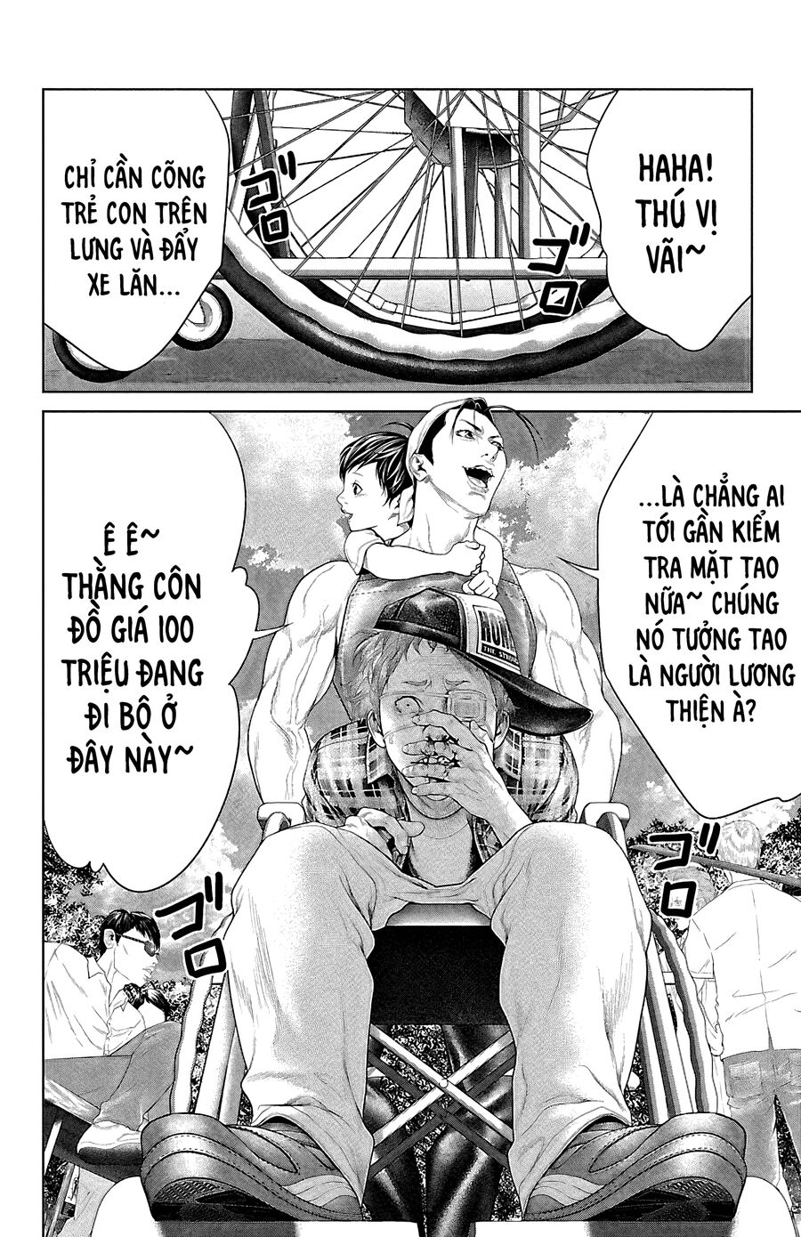 Kiến Vua - Chapter 5