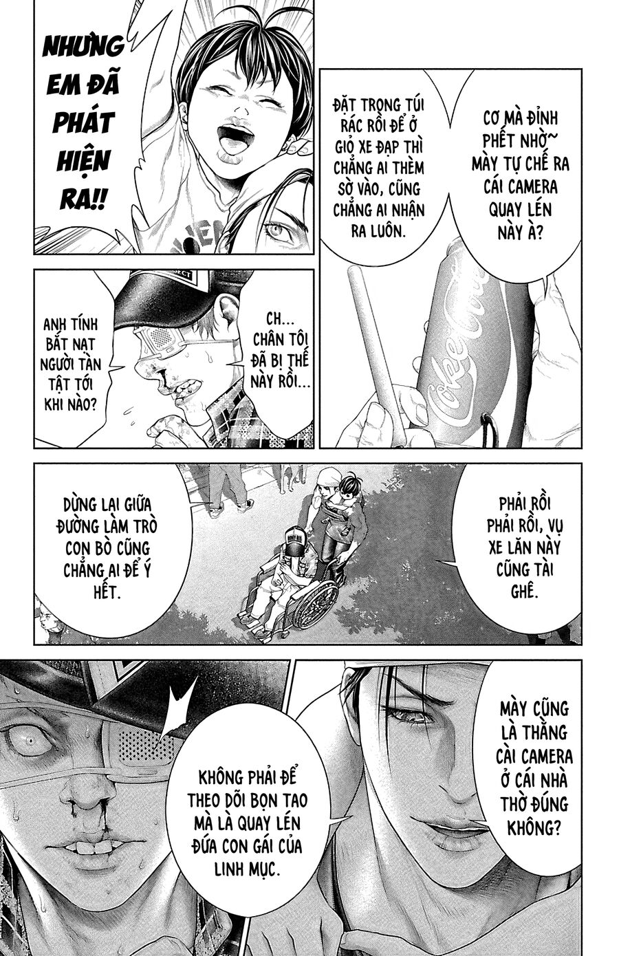 Kiến Vua - Chapter 5