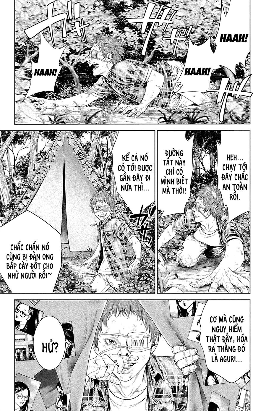 Kiến Vua - Chapter 5
