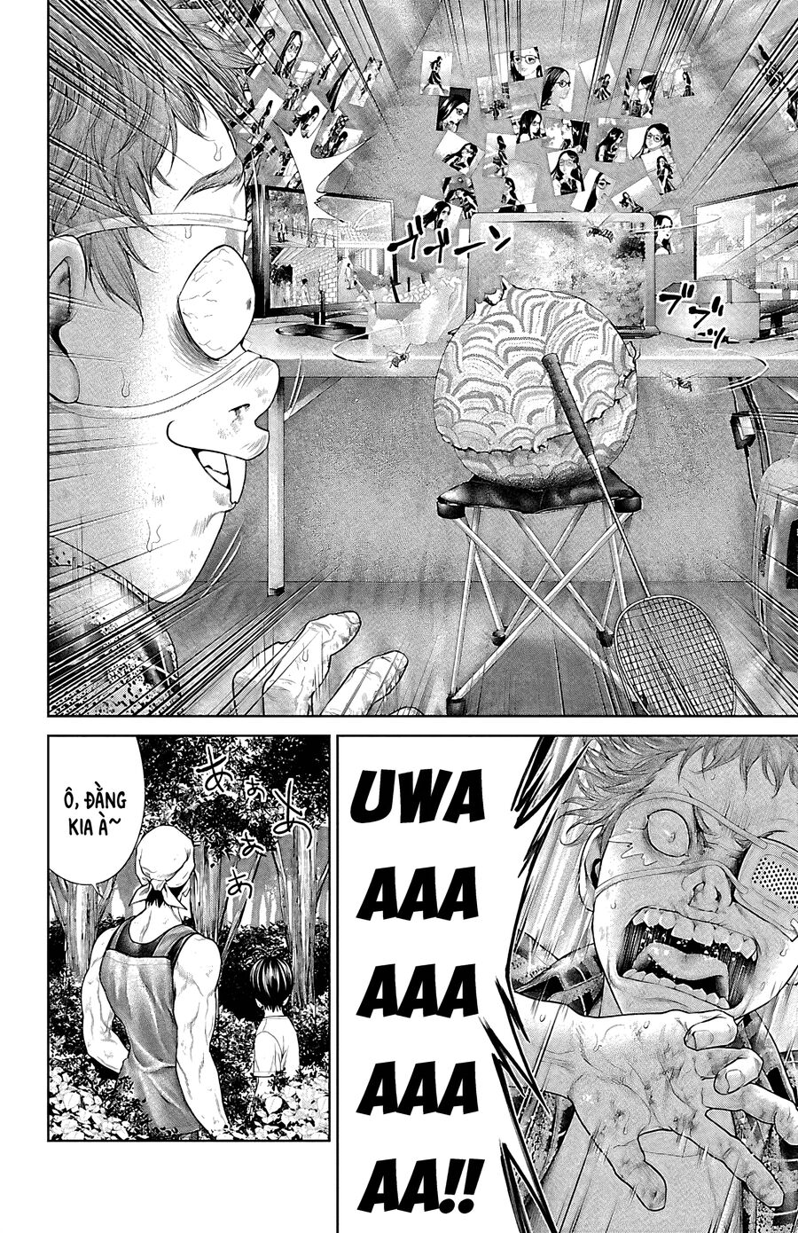 Kiến Vua - Chapter 5