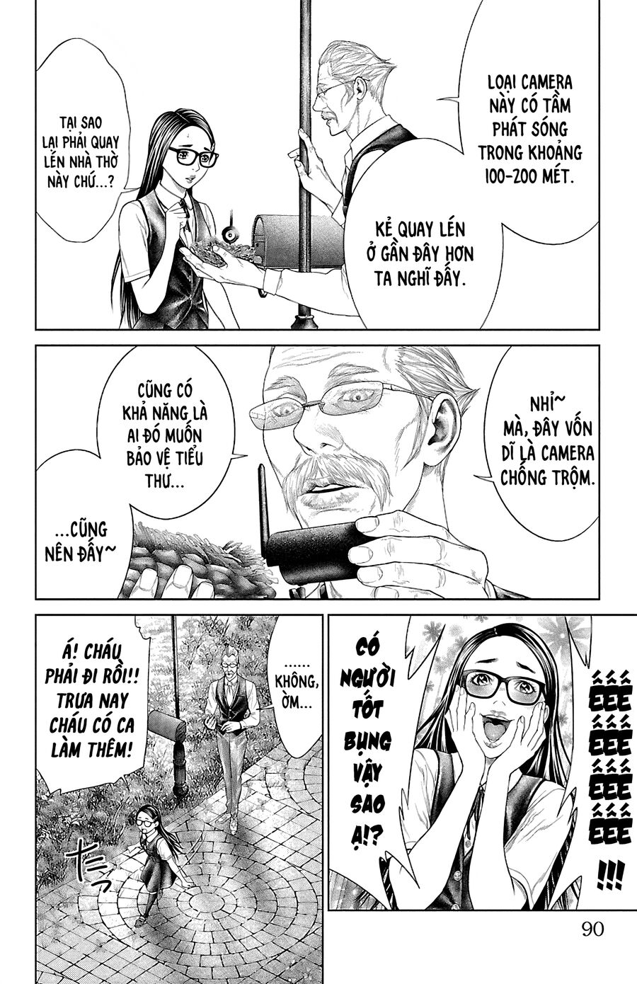 Kiến Vua - Chapter 5