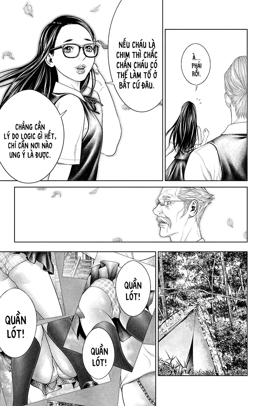 Kiến Vua - Chapter 5
