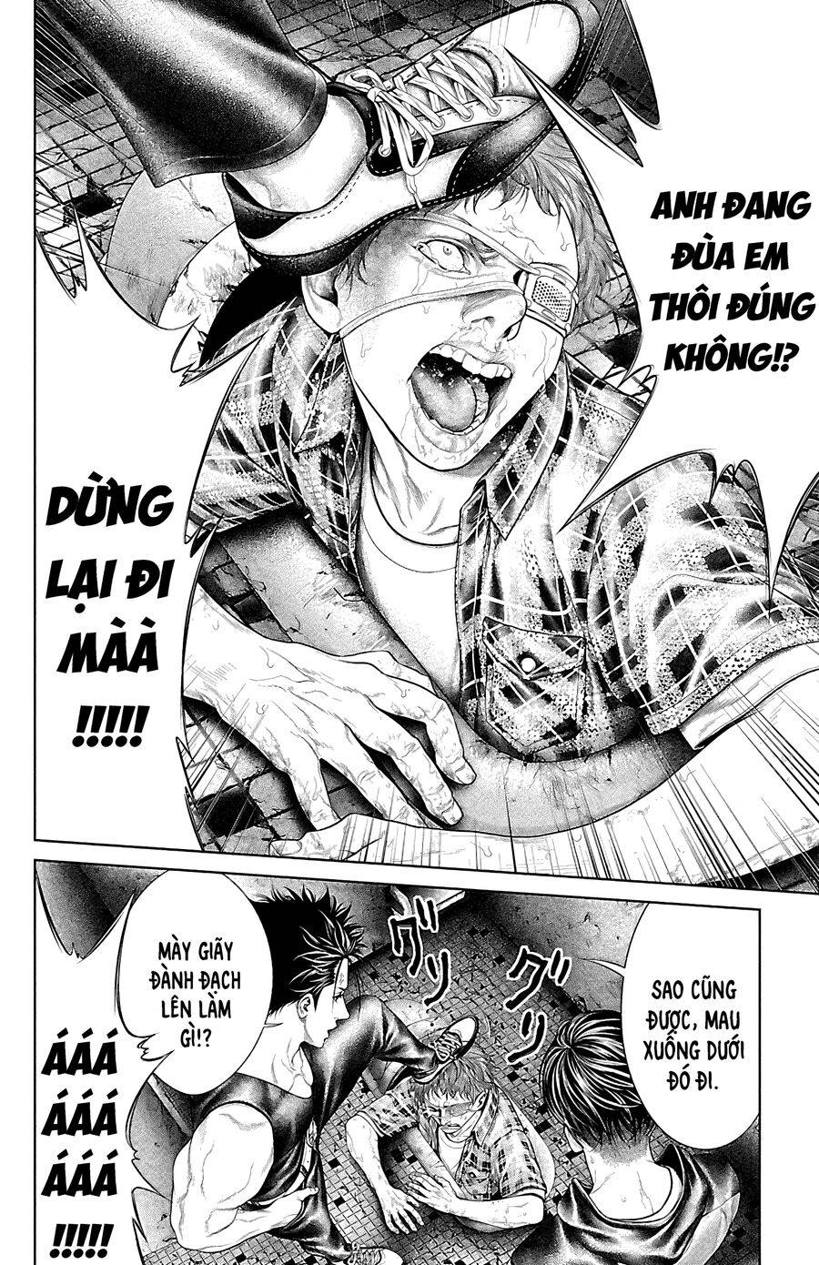 Kiến Vua - Chapter 5