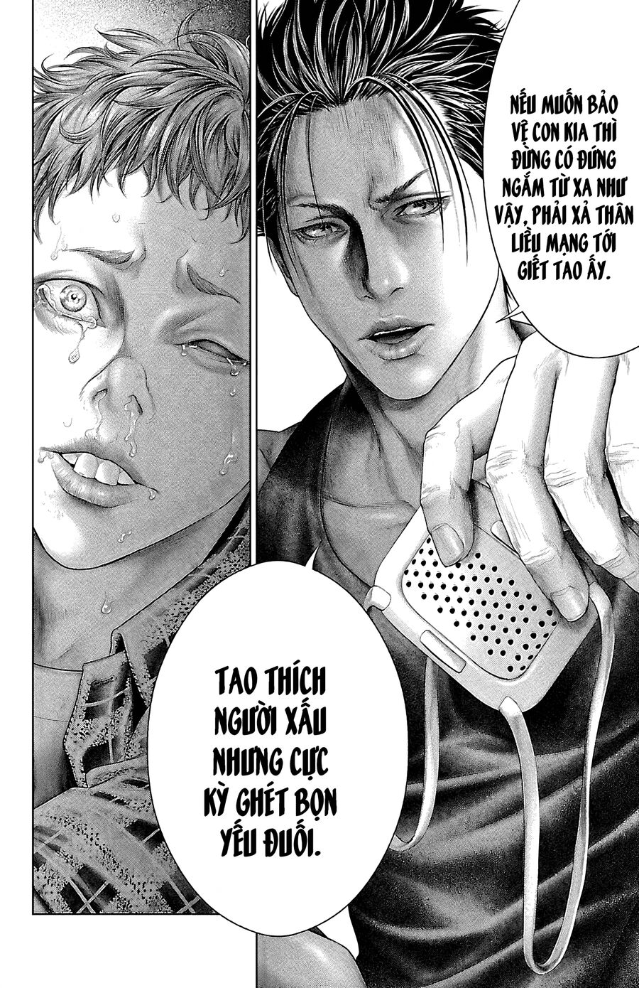 Kiến Vua - Chapter 5