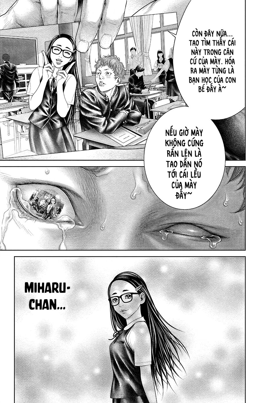 Kiến Vua - Chapter 5