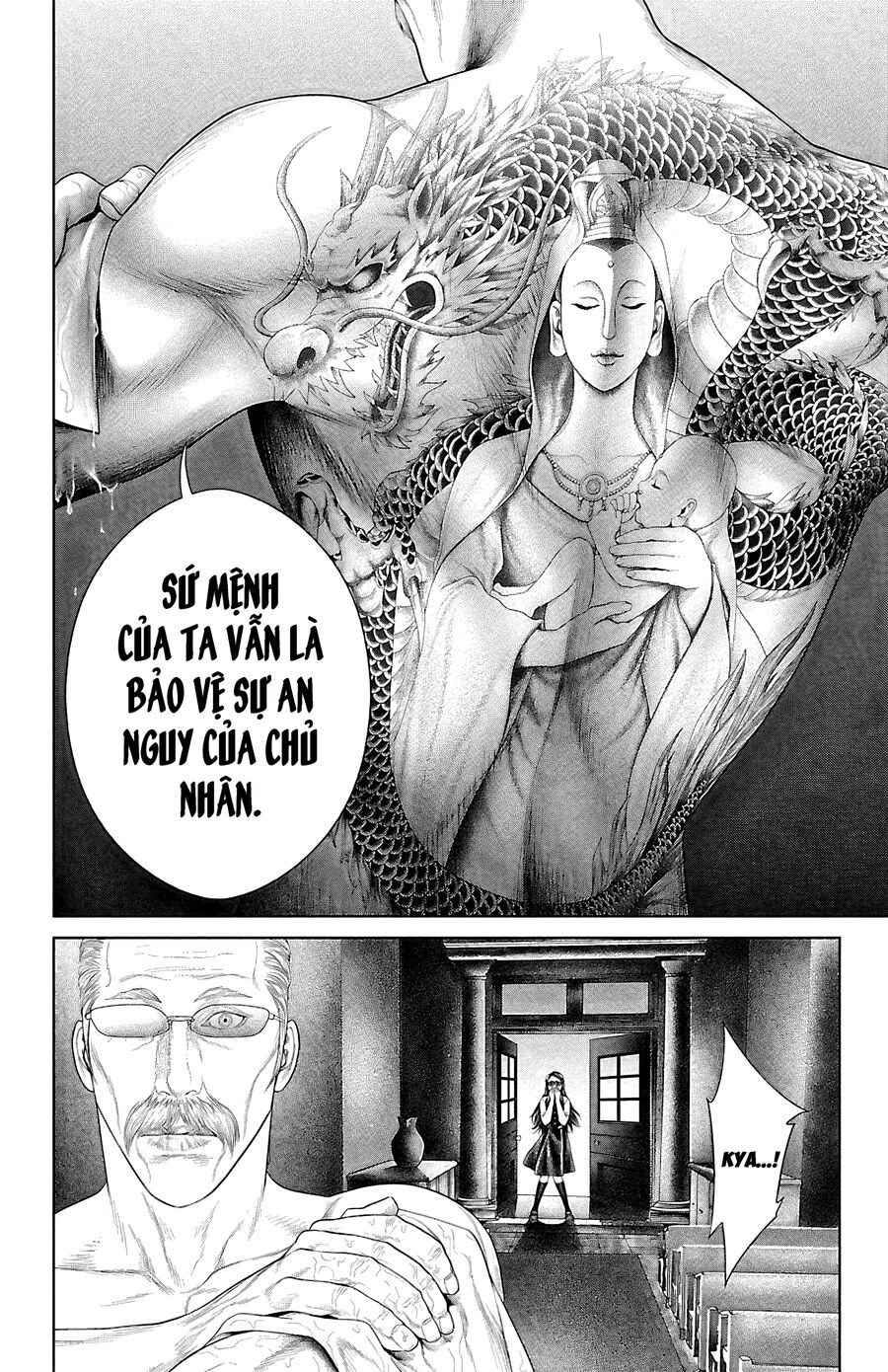 Kiến Vua - Chapter 5