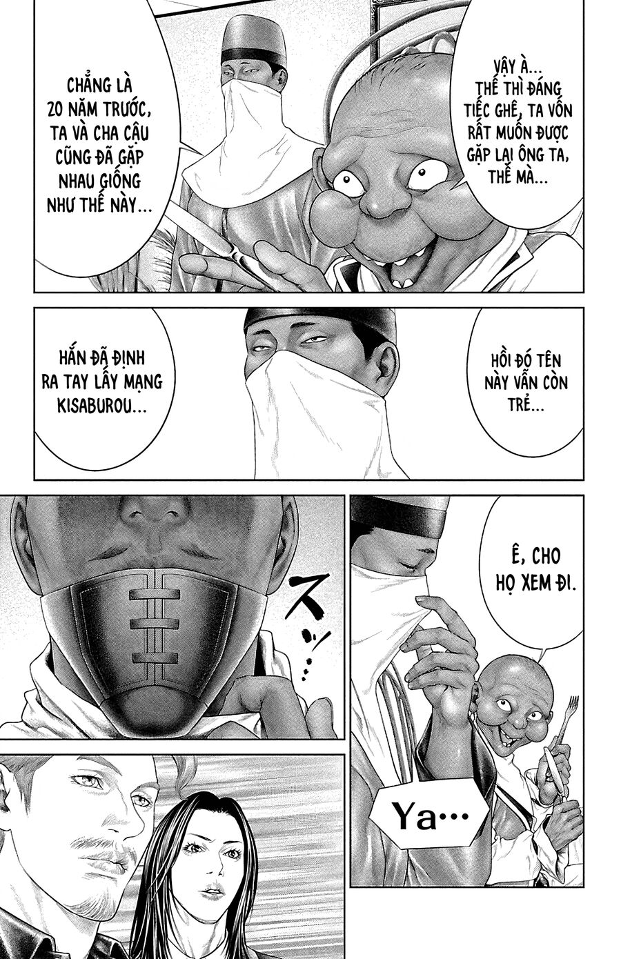 Kiến Vua - Chapter 6