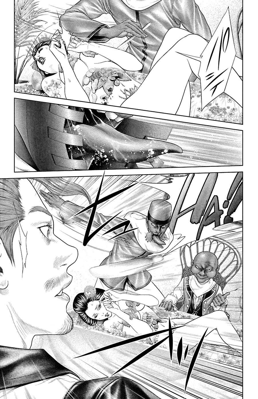 Kiến Vua - Chapter 6