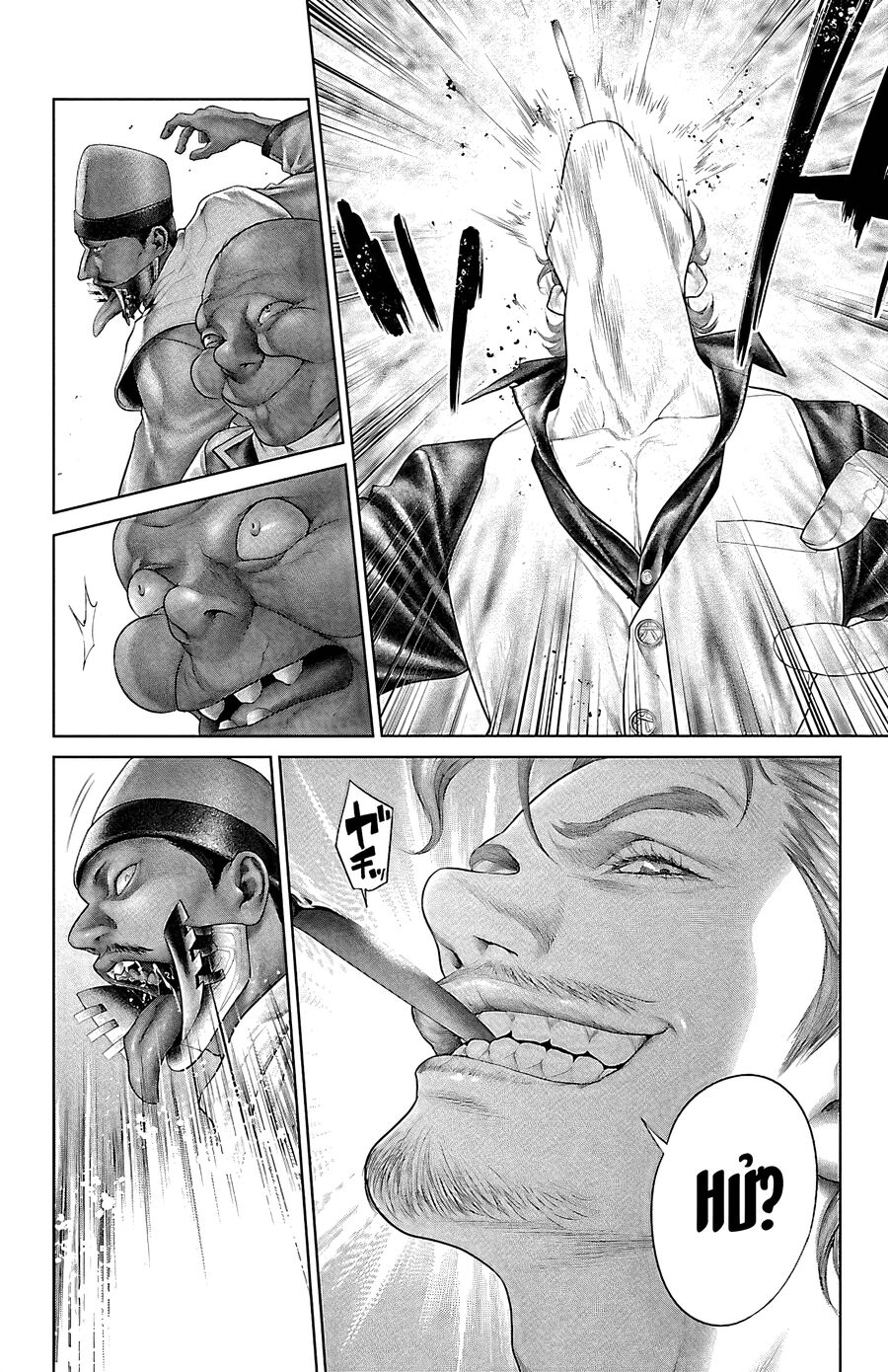 Kiến Vua - Chapter 6