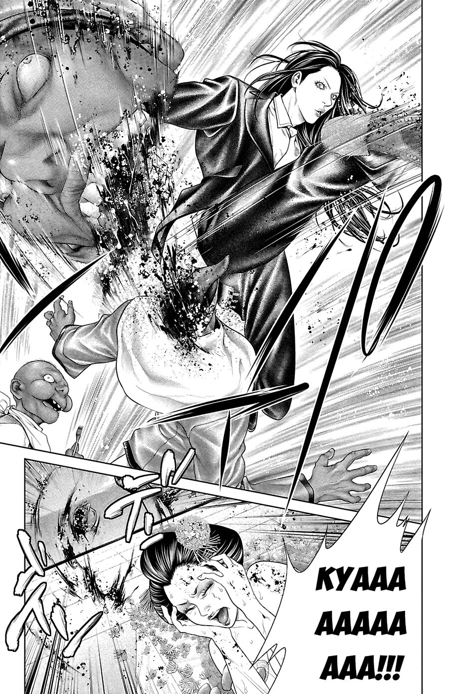 Kiến Vua - Chapter 6
