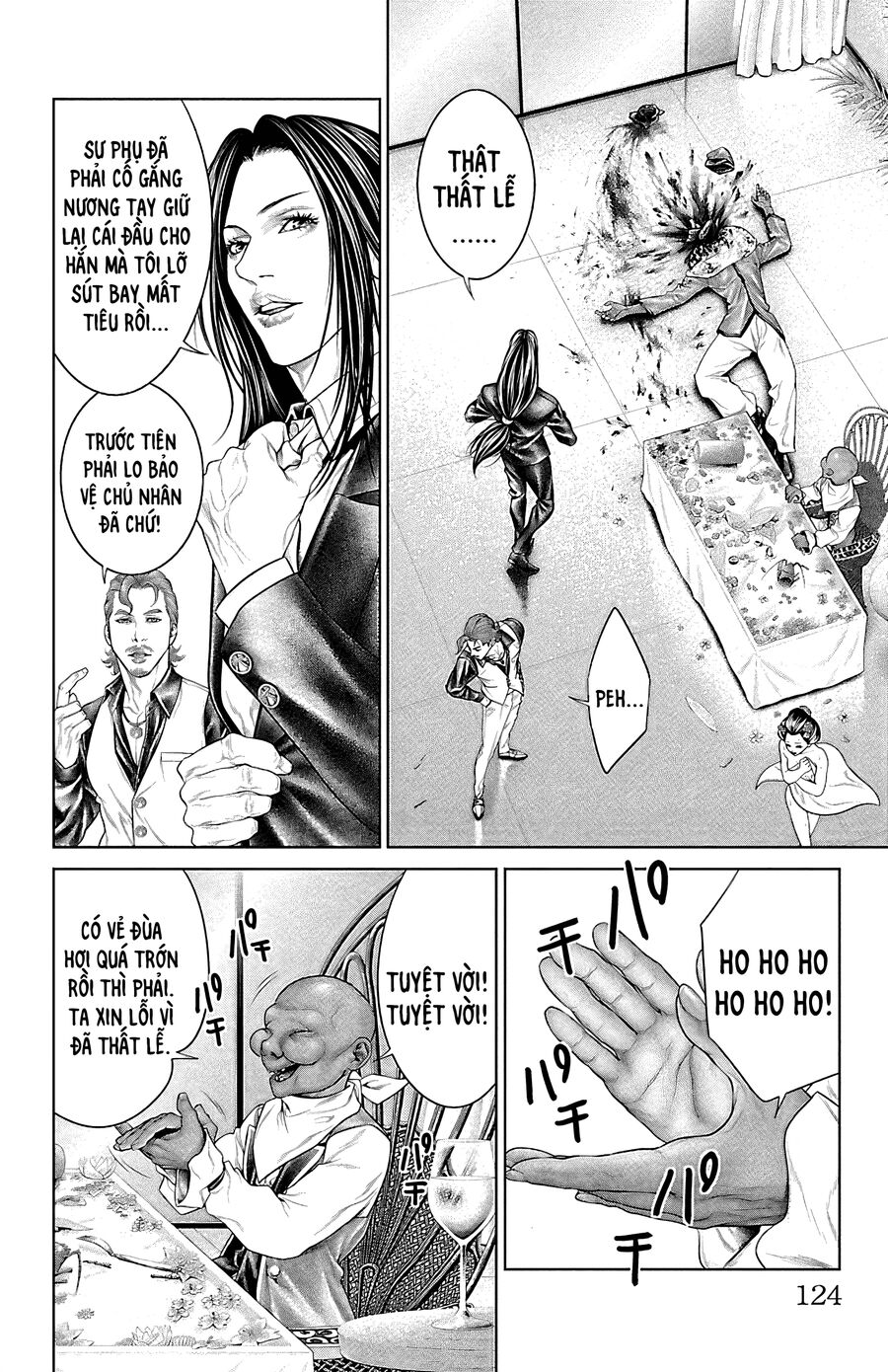 Kiến Vua - Chapter 6