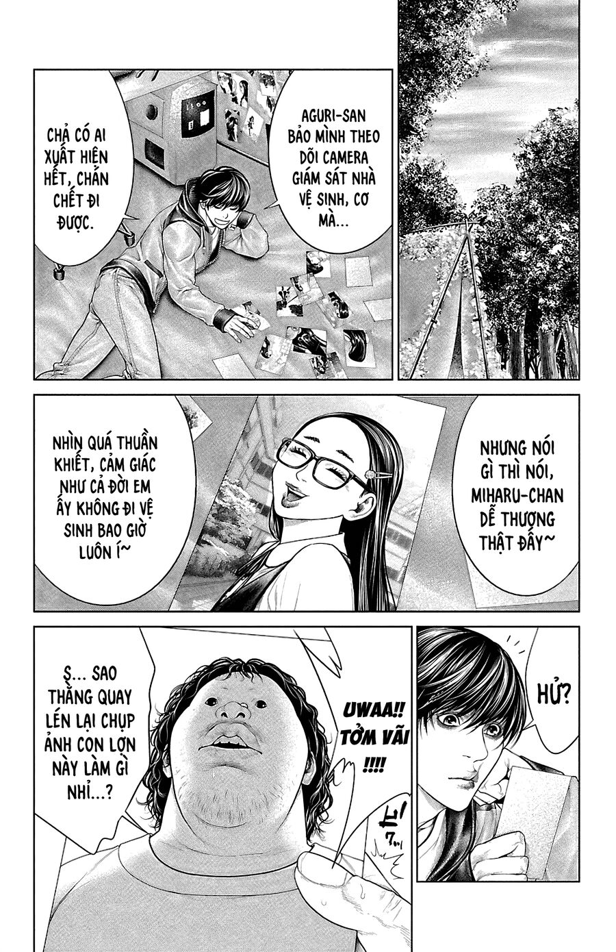 Kiến Vua - Chapter 6