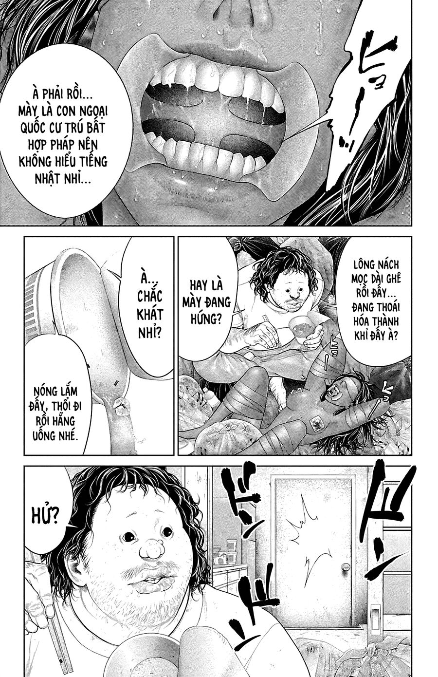 Kiến Vua - Chapter 6