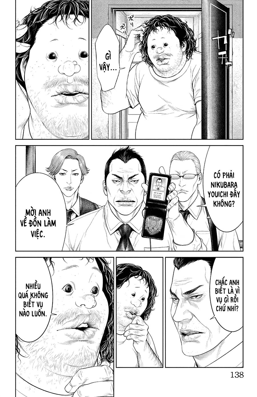 Kiến Vua - Chapter 6