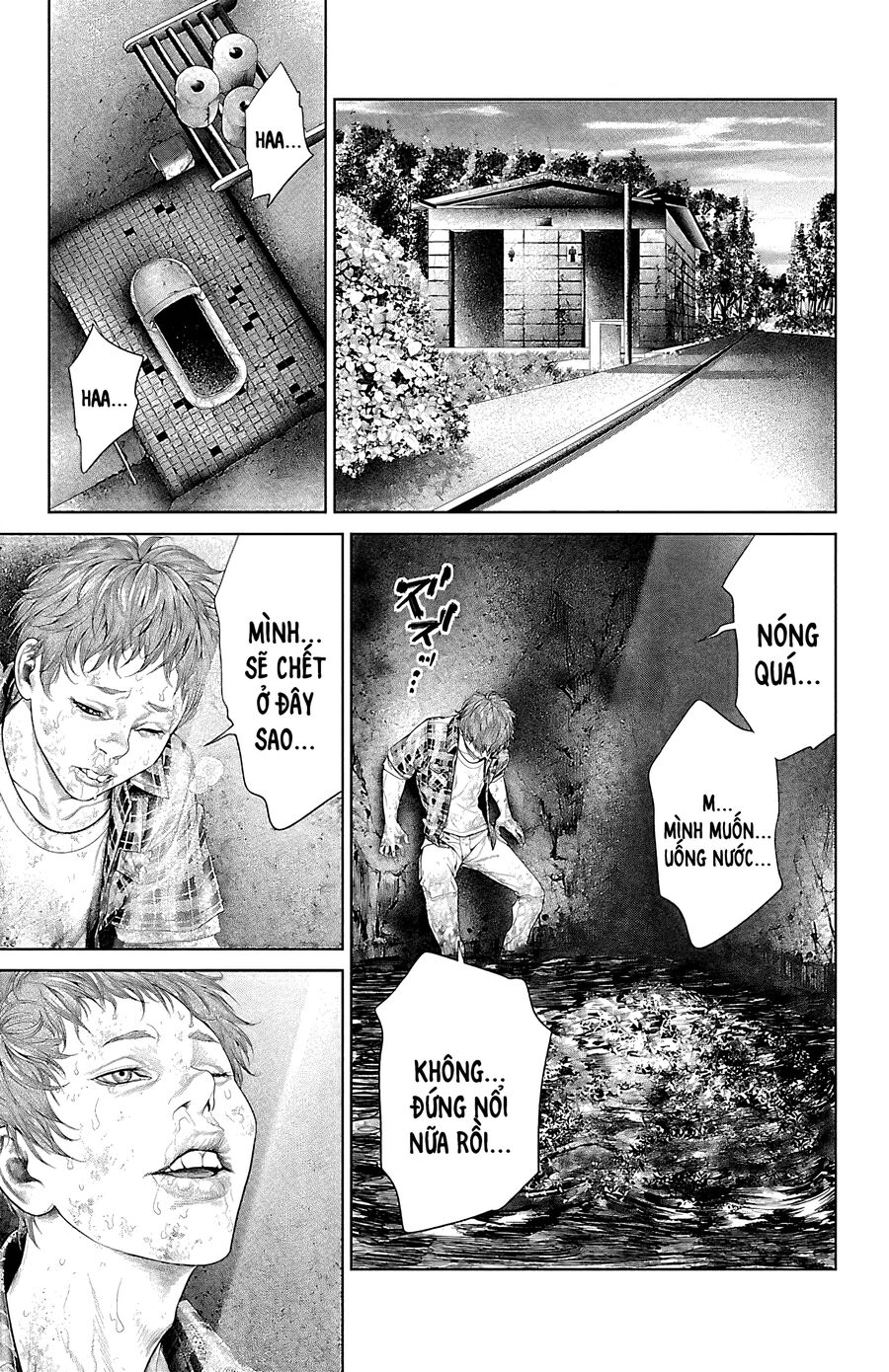 Kiến Vua - Chapter 6