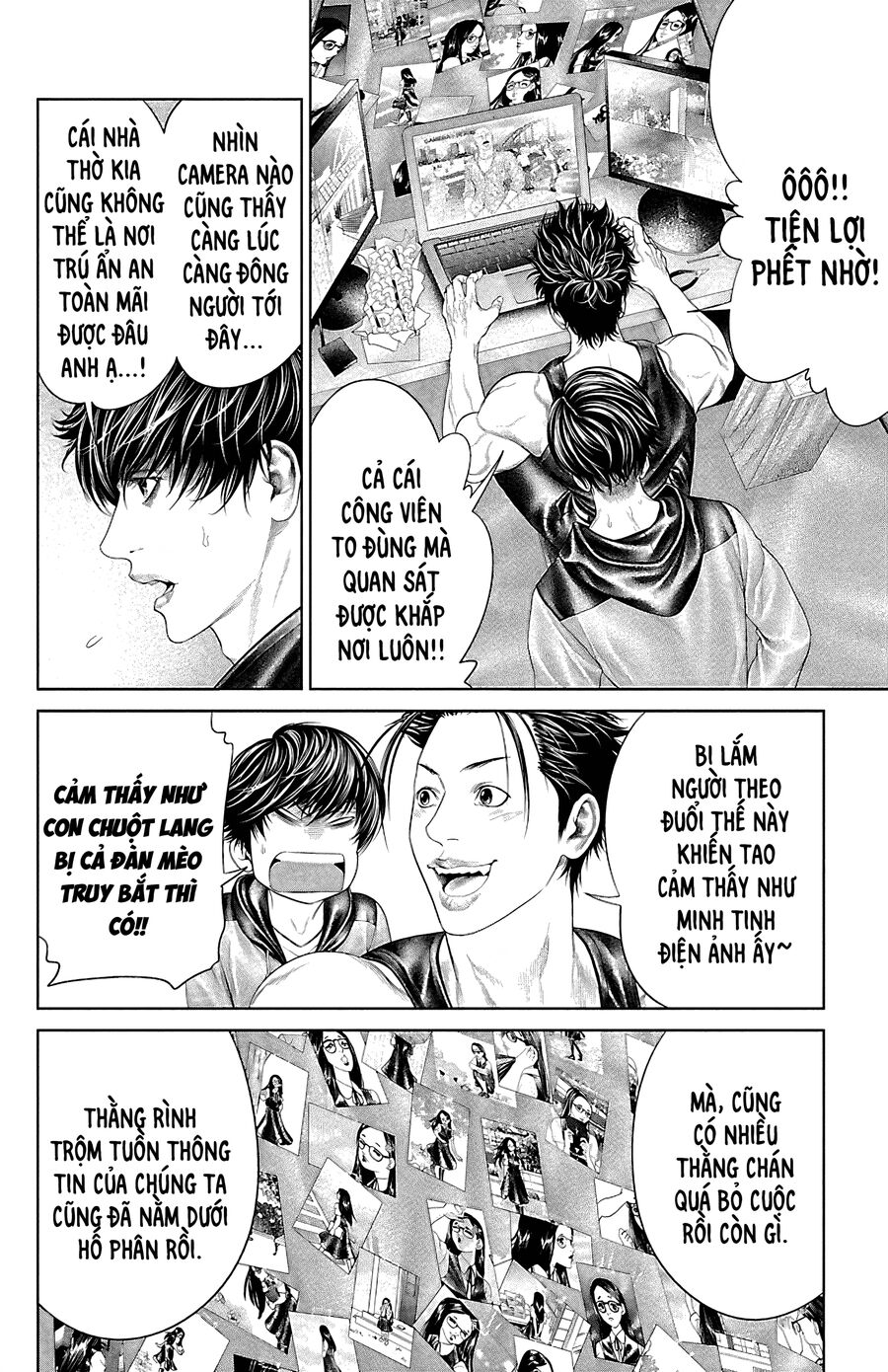 Kiến Vua - Chapter 6