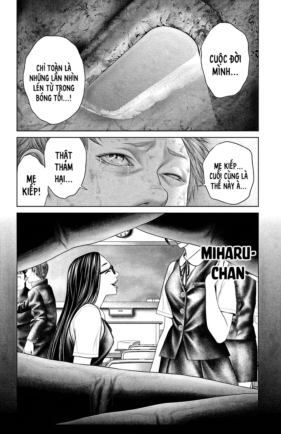Kiến Vua - Chapter 6