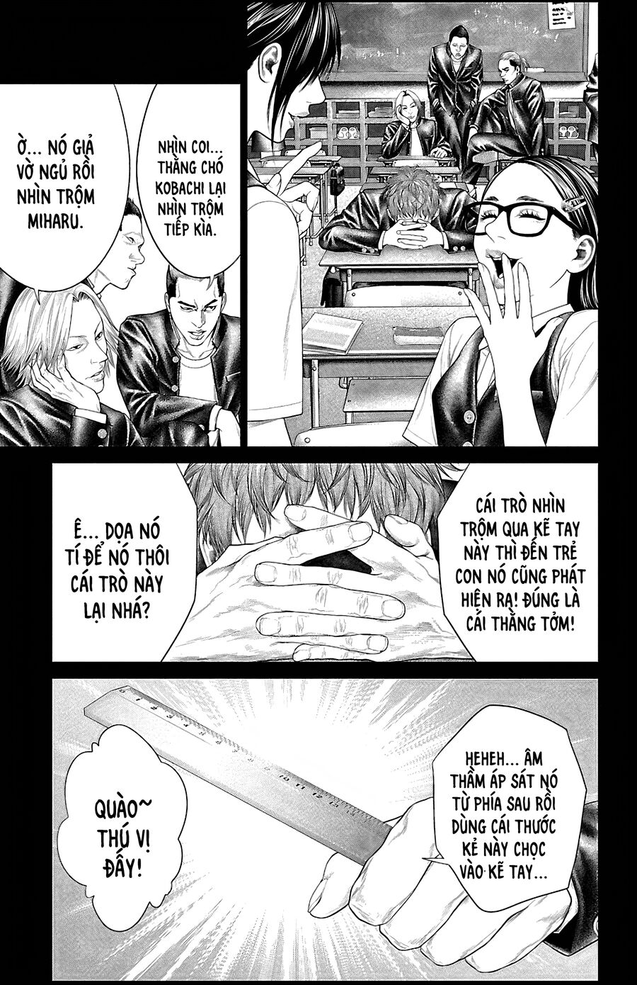 Kiến Vua - Chapter 6