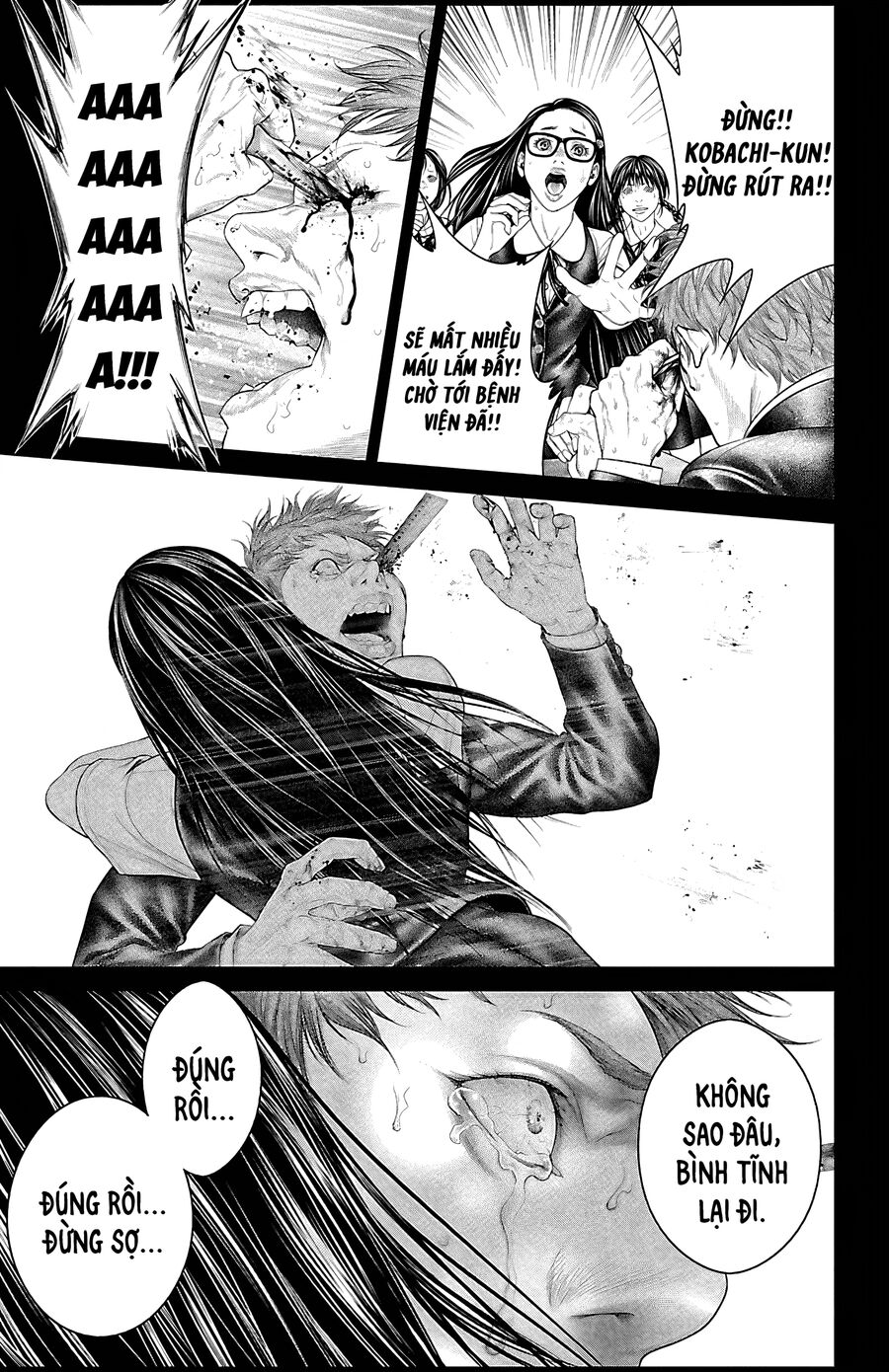 Kiến Vua - Chapter 6