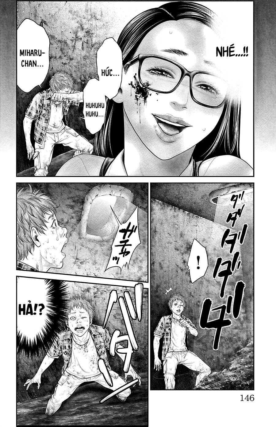Kiến Vua - Chapter 6