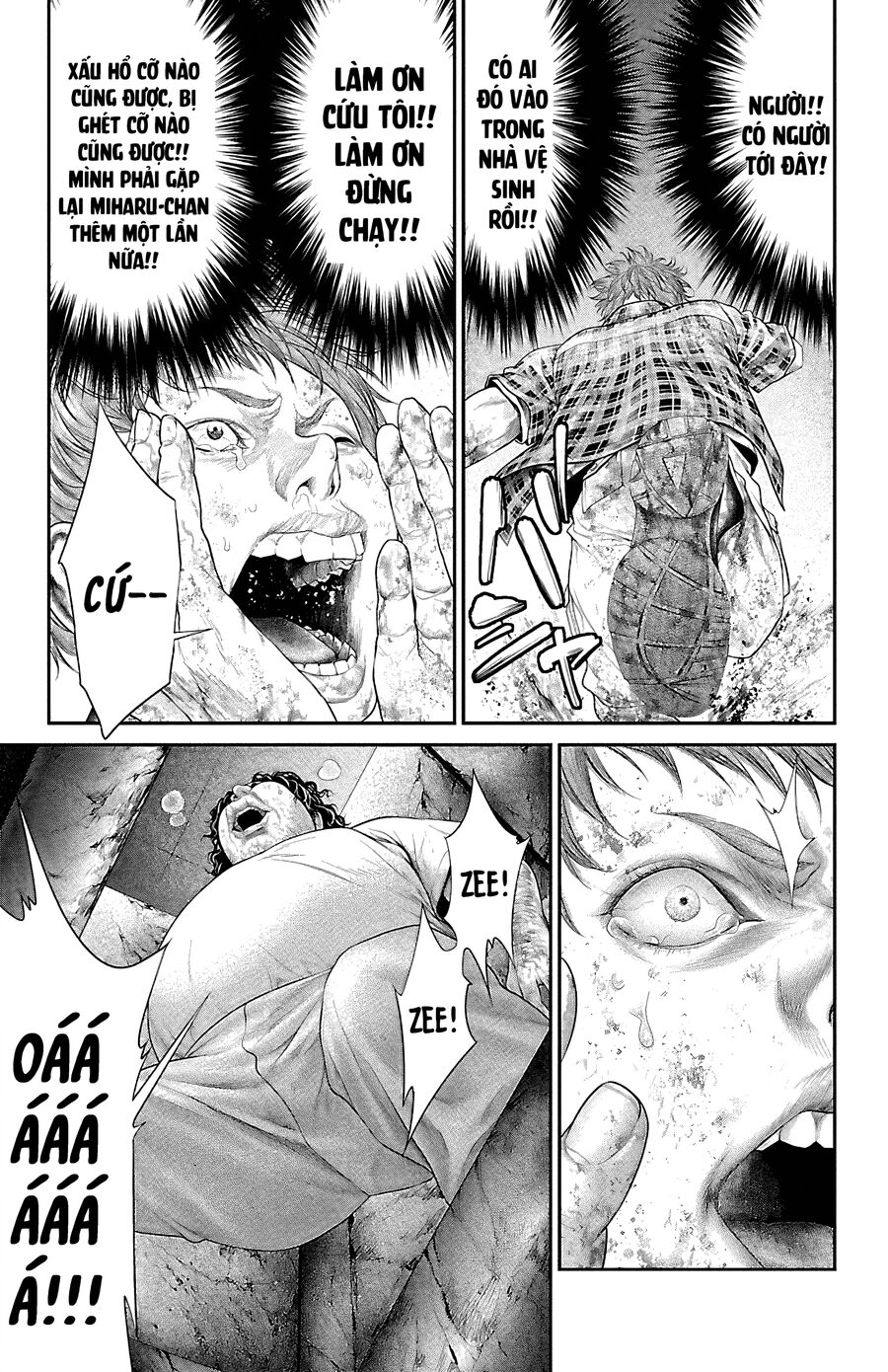 Kiến Vua - Chapter 6