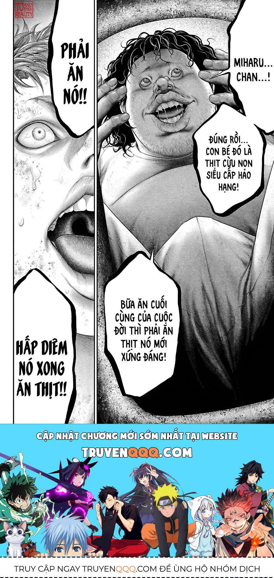 Kiến Vua - Chapter 6