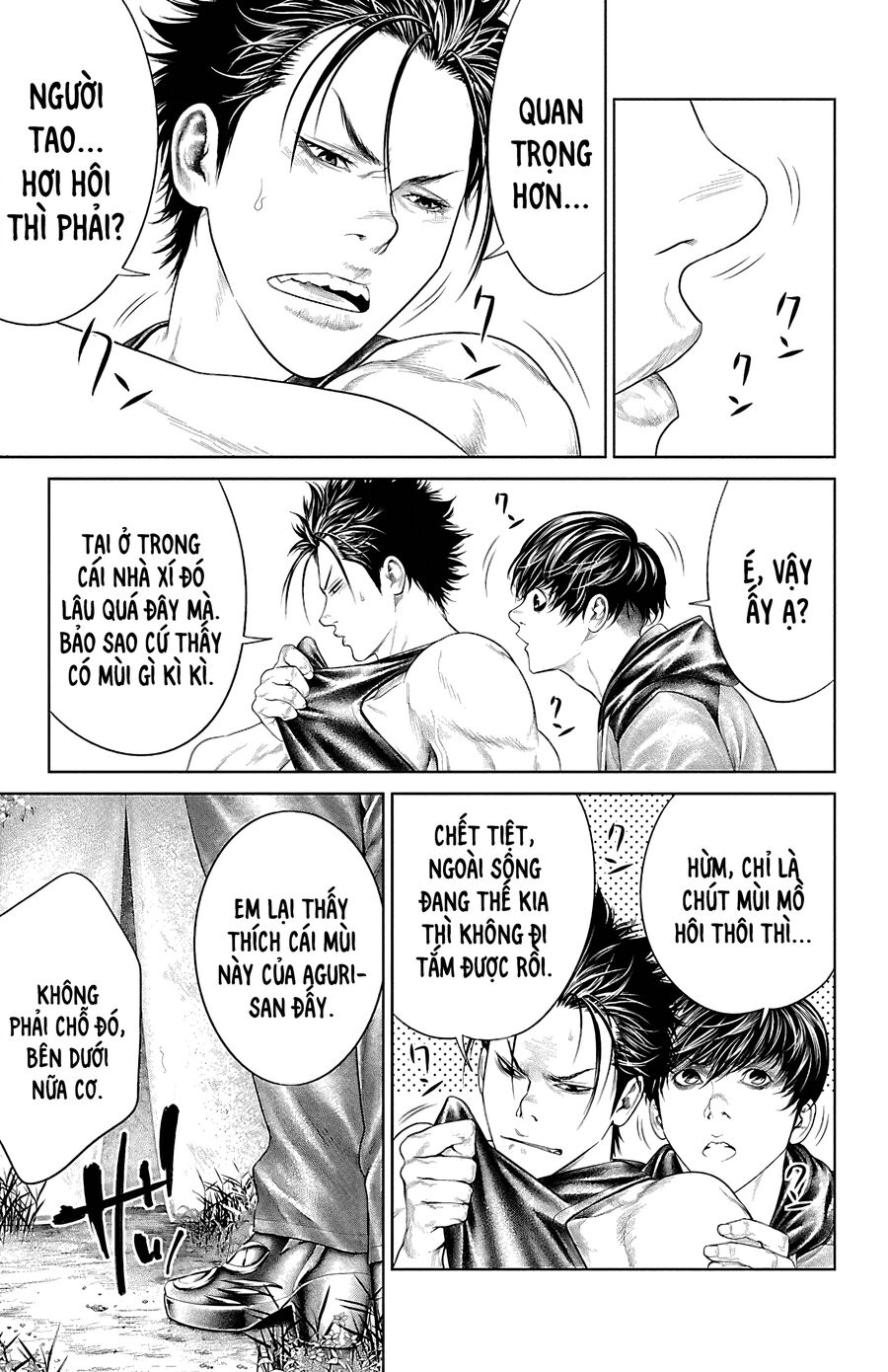 Kiến Vua - Chapter 6