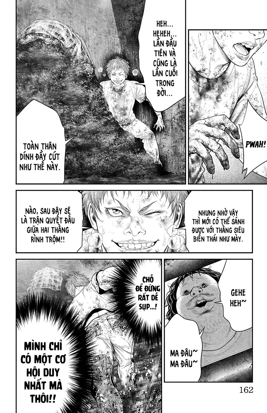 Kiến Vua - Chapter 7