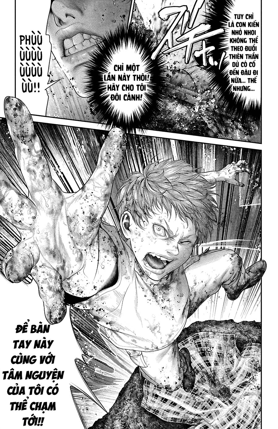 Kiến Vua - Chapter 7