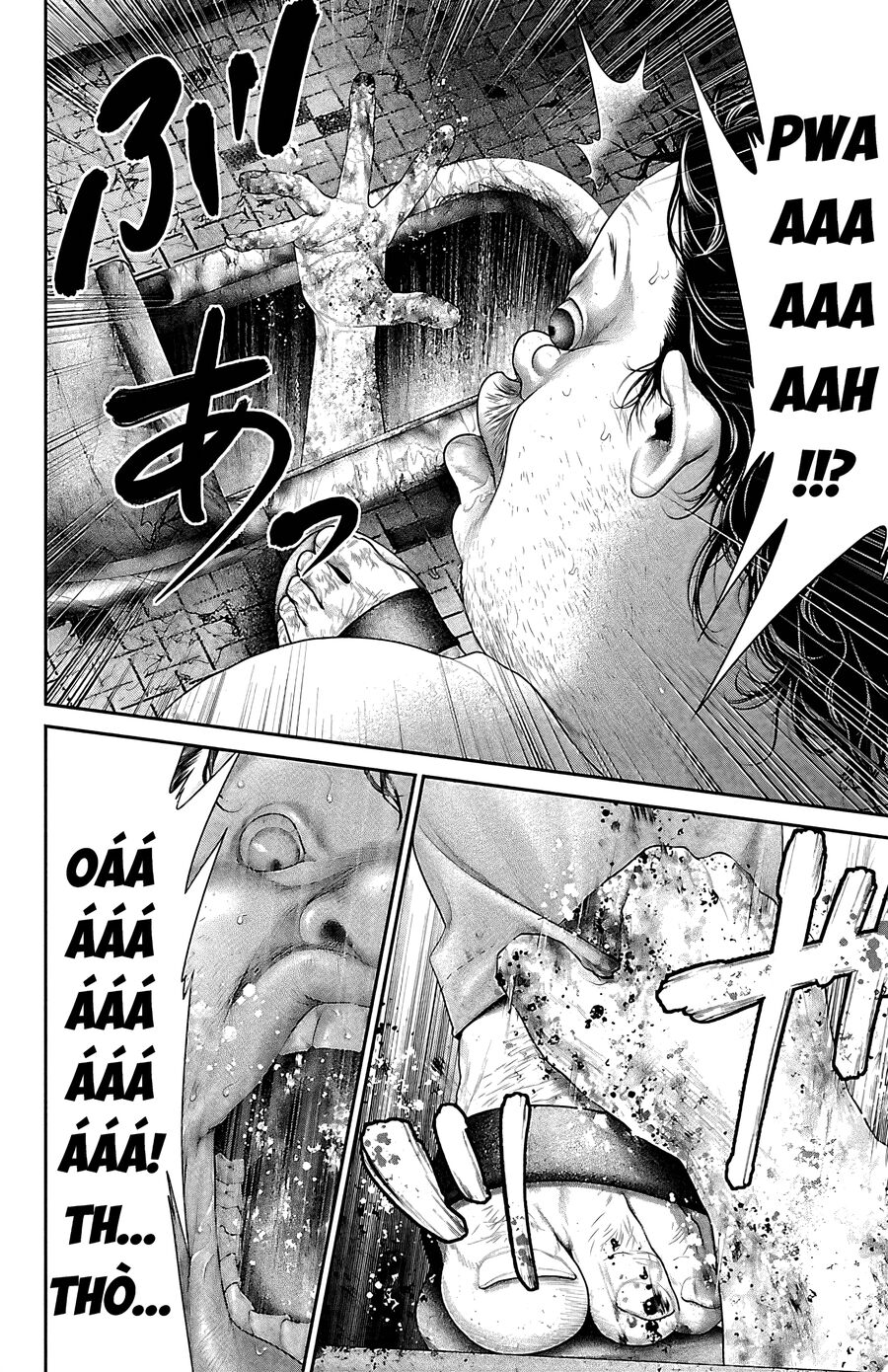 Kiến Vua - Chapter 7