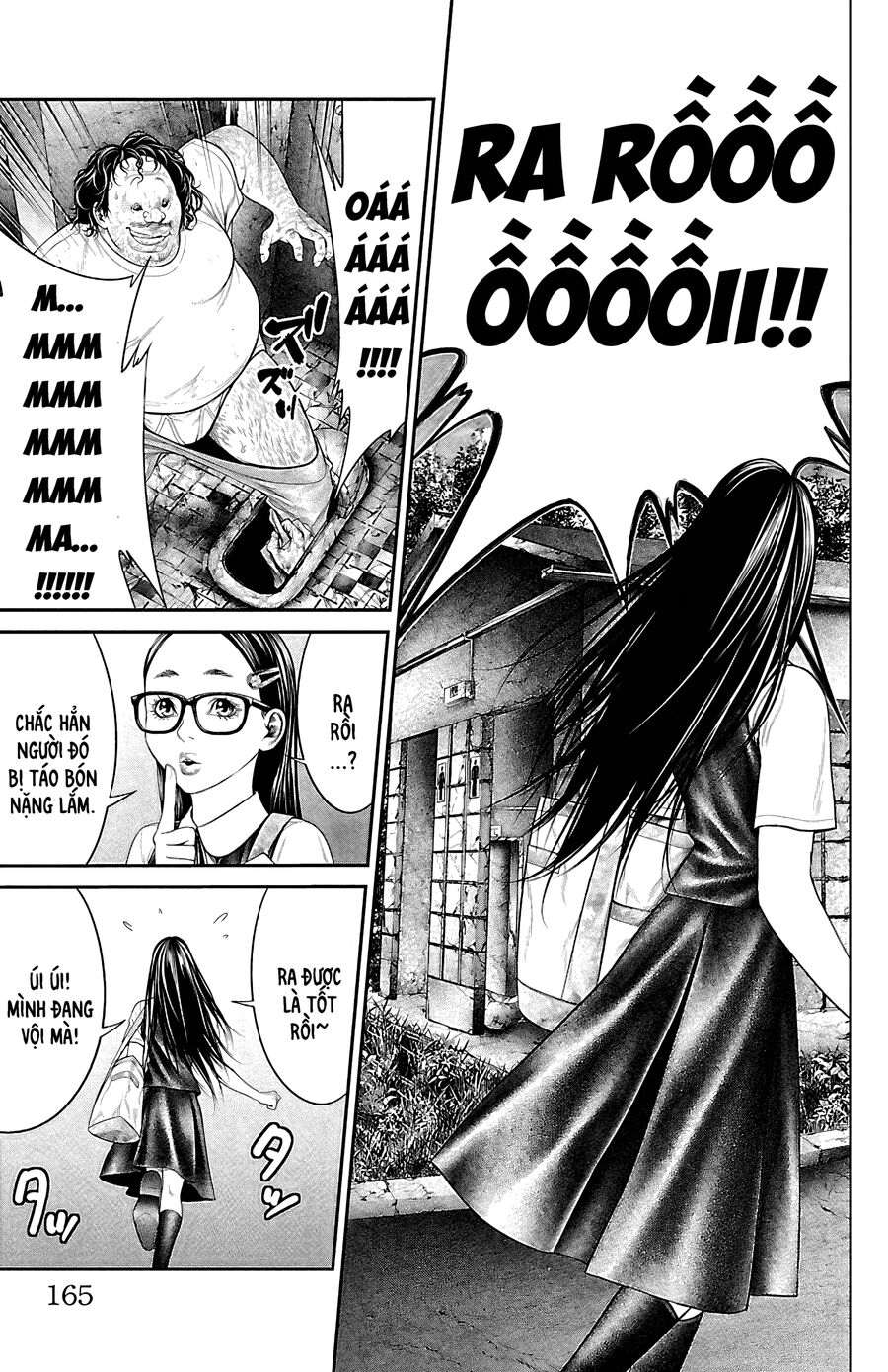 Kiến Vua - Chapter 7