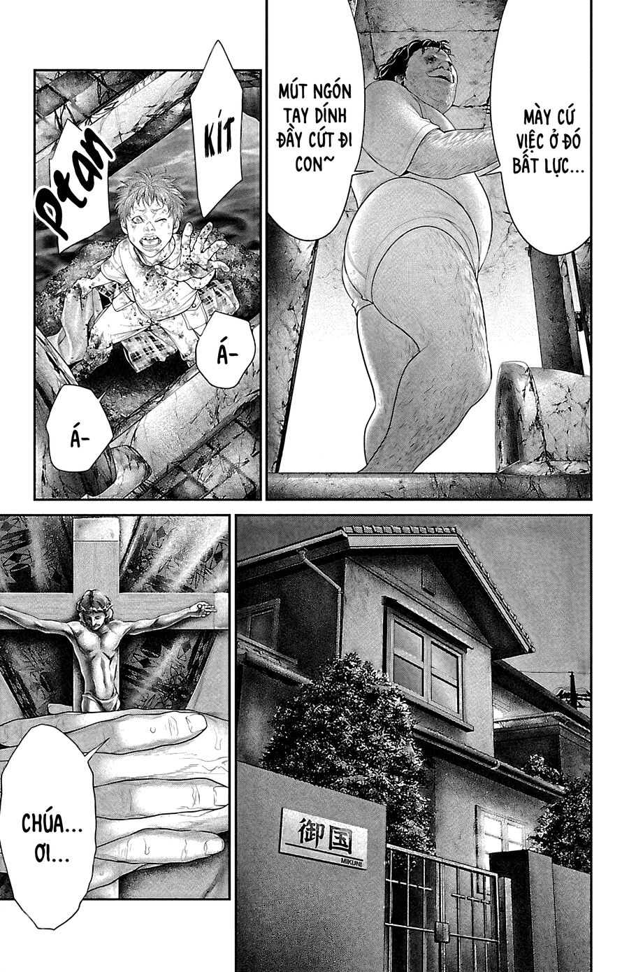 Kiến Vua - Chapter 7