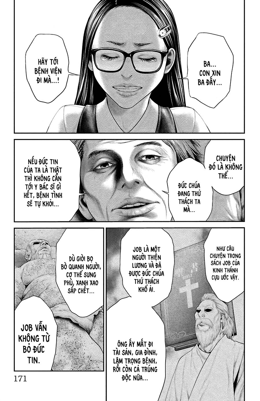Kiến Vua - Chapter 7