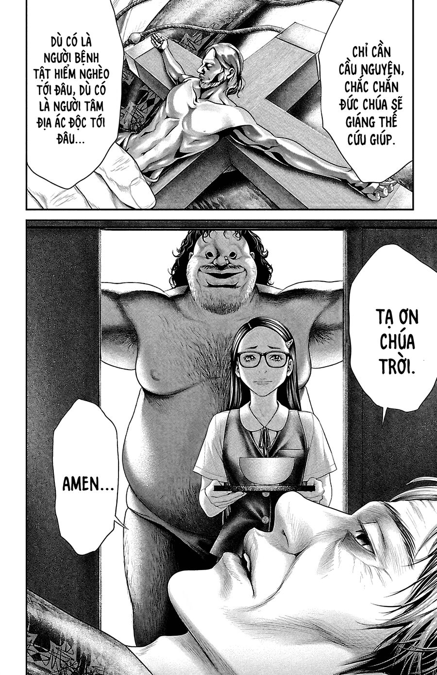 Kiến Vua - Chapter 7