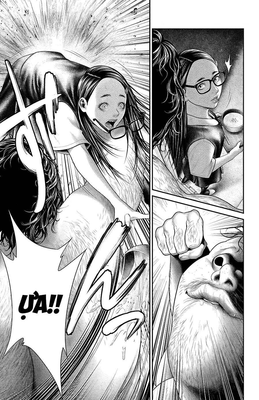 Kiến Vua - Chapter 7