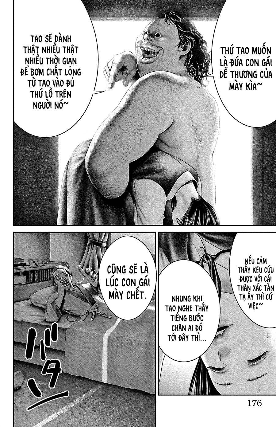 Kiến Vua - Chapter 7