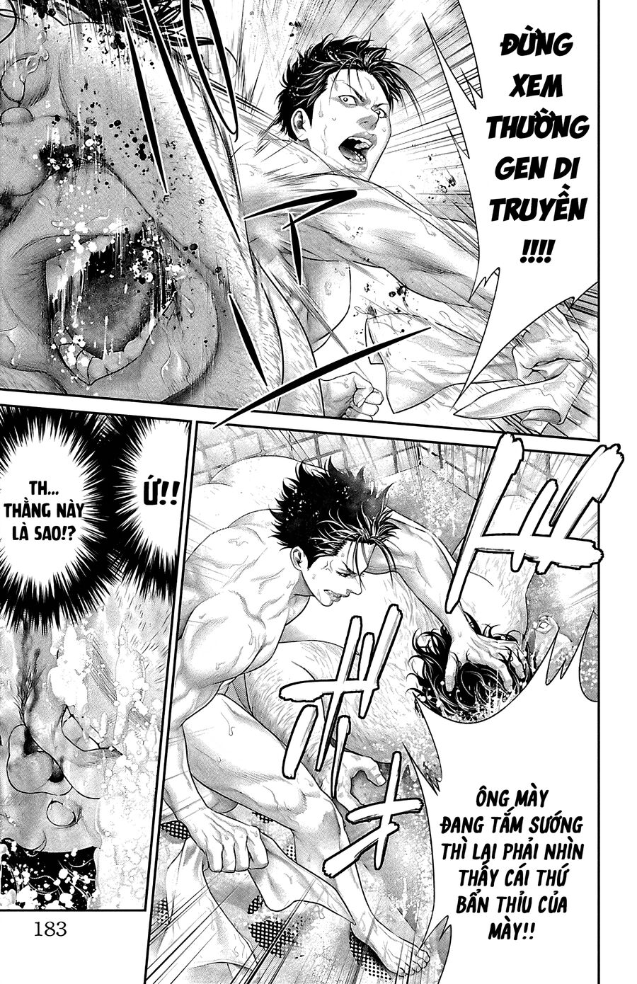 Kiến Vua - Chapter 7
