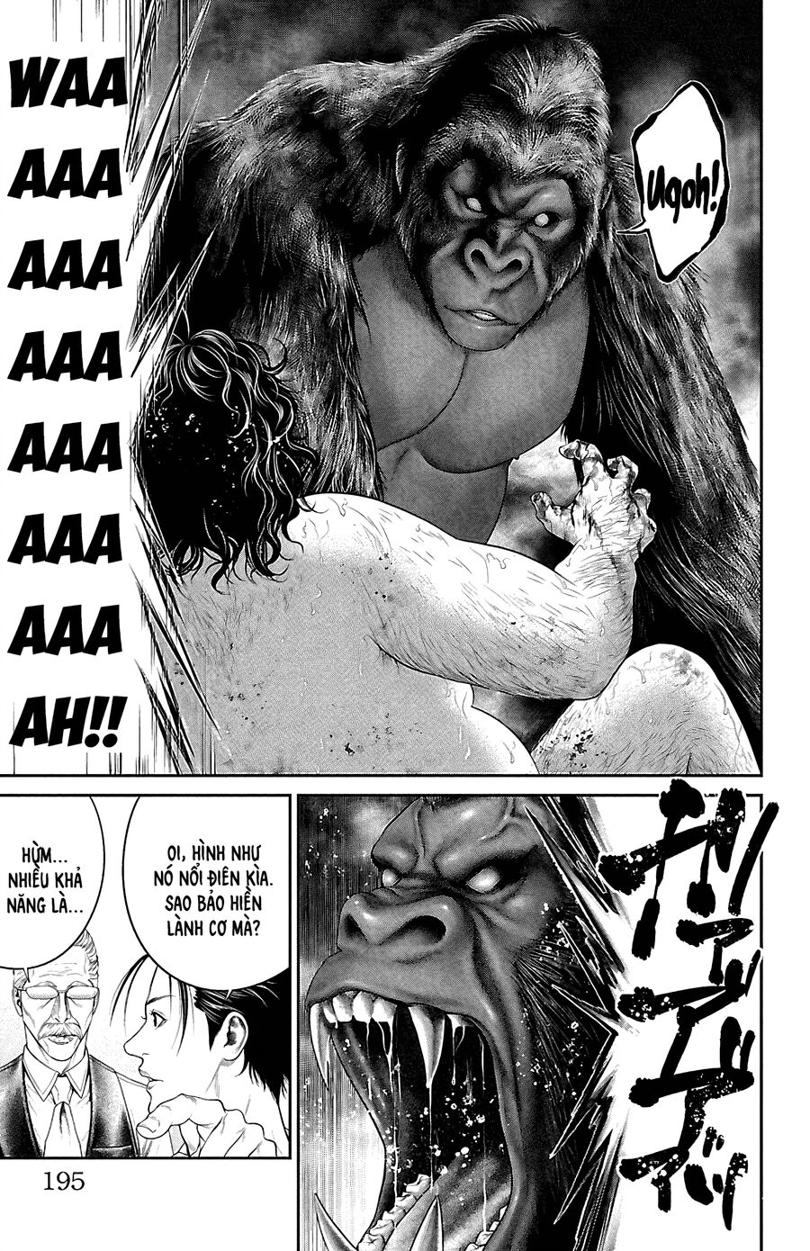 Kiến Vua - Chapter 7
